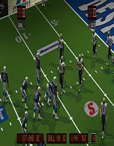 Arena Football: Road to Glory