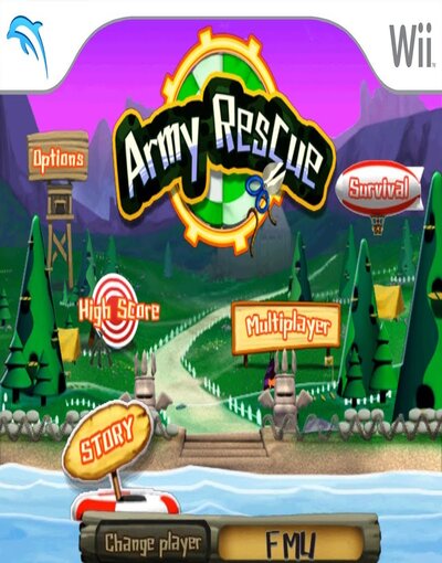 Army Rescue