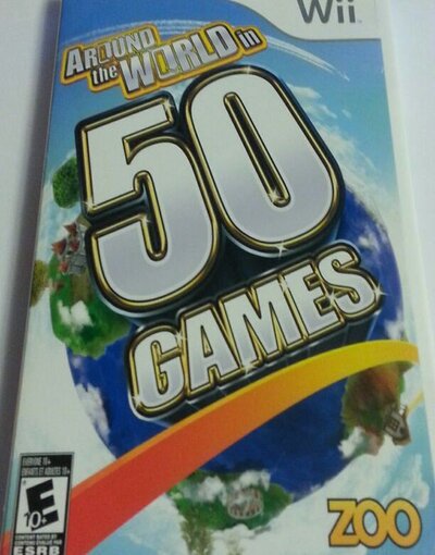 Around the World in 50 Games