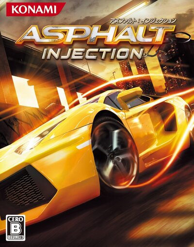 Asphalt Injection