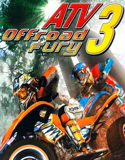 ATV Offroad Fury 3