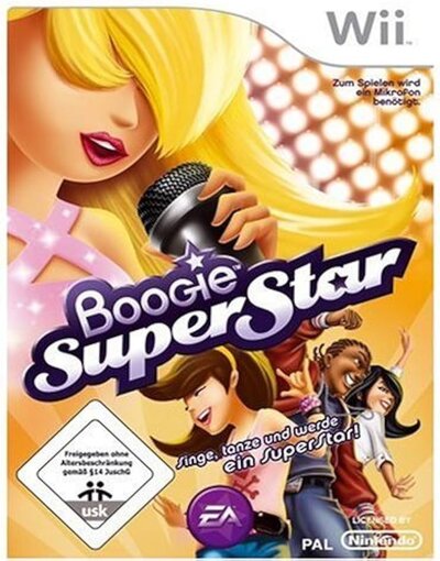 Boogie SuperStar