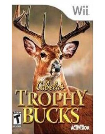 Cabela’s Trophy Bucks