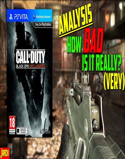 Call of Duty: Black Ops Declassified