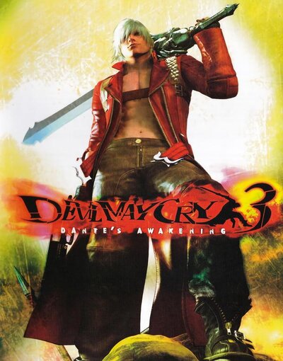 Devil May Cry 3 Dante’s Awakening