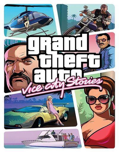 GTA Vice City Stories