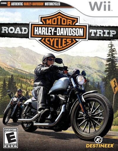 Harley-Davidson: Road Trip