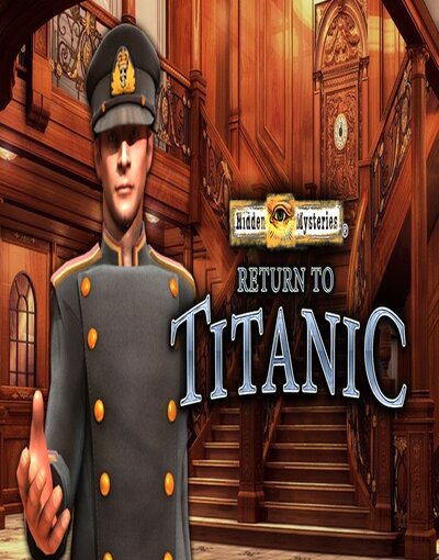 Hidden Mysteries: Titanic