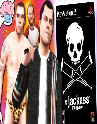 Jackass The Game