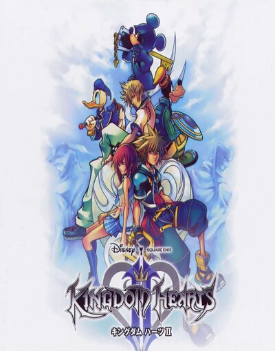 Kingdom Hearts II