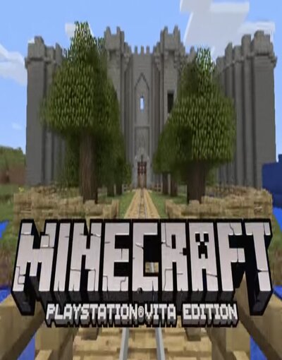 Minecraft: Playstation Vita Edition
