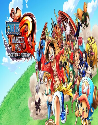 One Piece: Unlimited World Red