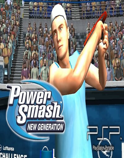 Power Smash: New Generation