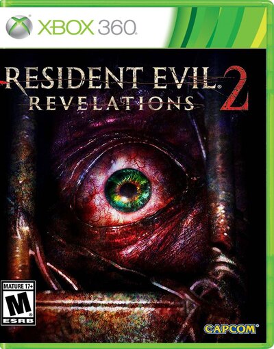 Resident Evil: Revelations 2