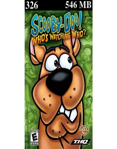 Scooby-Doo! Who’s Watching Who?
