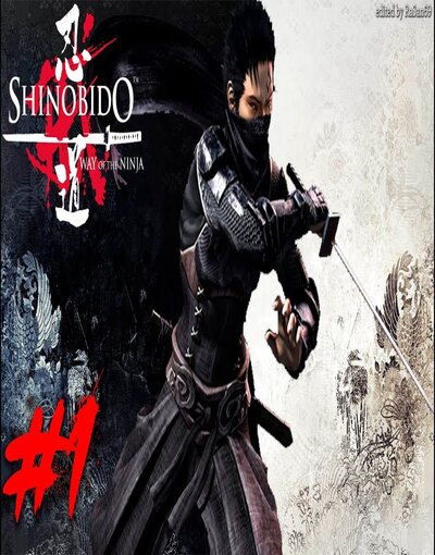 Shinobido Way of the Ninja