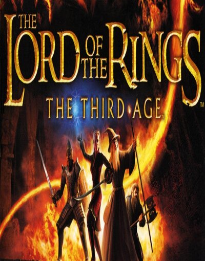The Lord of the Rings The Third Age
