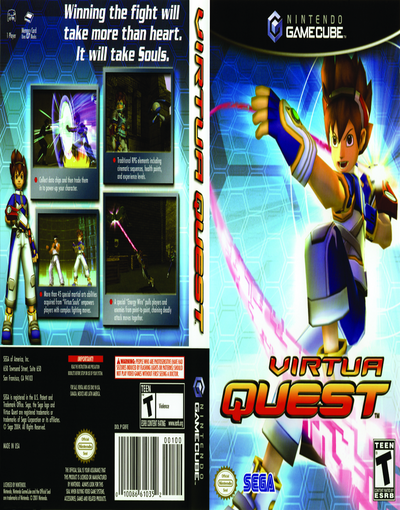 Virtua Quest