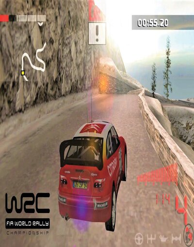 WRC: World Rally Championship