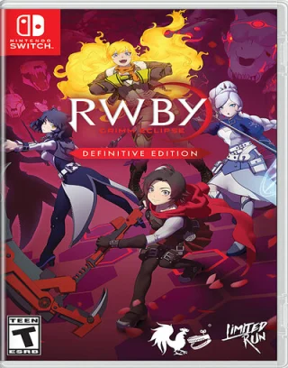 RWBY: Grimm Eclipse – Definitive Edition
