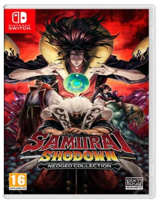 Samurai Shodown: NeoGeo Collection