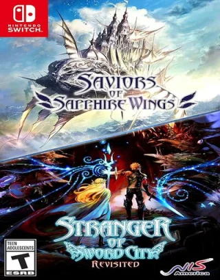 Saviors of Sapphire Wings / Stranger of Sword City Revisited