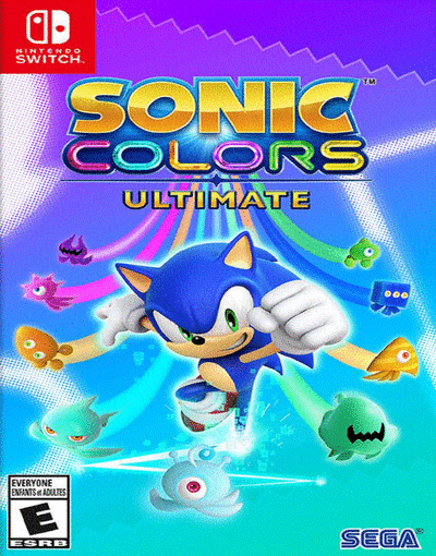 Sonic Colours: Ultimate