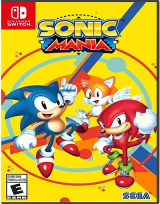 Sonic Mania