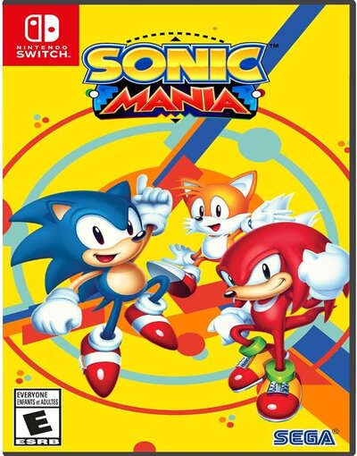 Sonic Mania