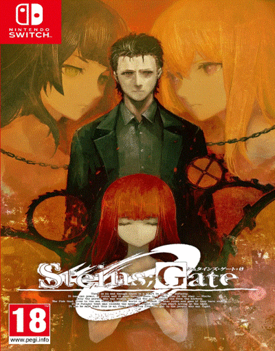 Steins;Gate 0