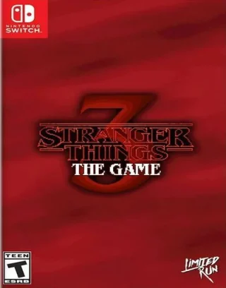 Stranger Things 3: The Game 