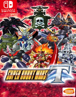 Super Robot Wars T