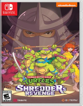 Teenage Mutant Ninja Turtles: Shredder’s Revenge
