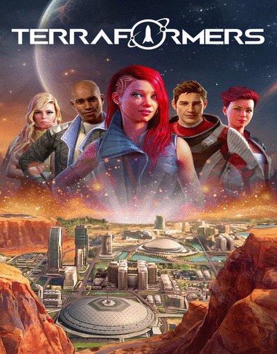 Terraformers