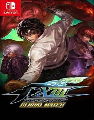 THE KING OF FIGHTERS XIII GLOBAL MATCH Deluxe Edition