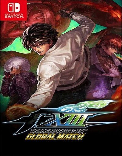 THE KING OF FIGHTERS XIII GLOBAL MATCH Deluxe Edition