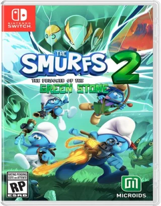 The Smurfs 2 – The Prisoner of the Green Stone