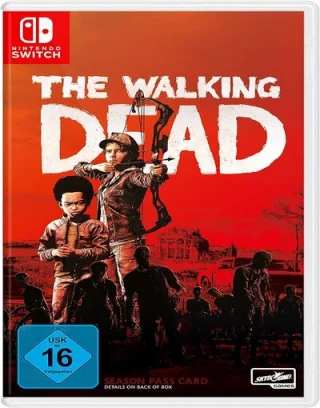 The Walking Dead: The Final Season 