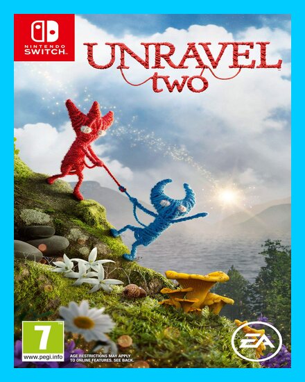 Unravel Two