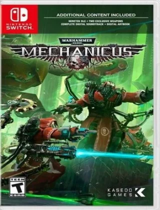 Warhammer 40,000: Mechanicus