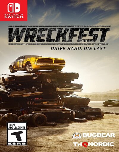 Wreckfest