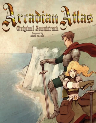 Arcadian Atlas