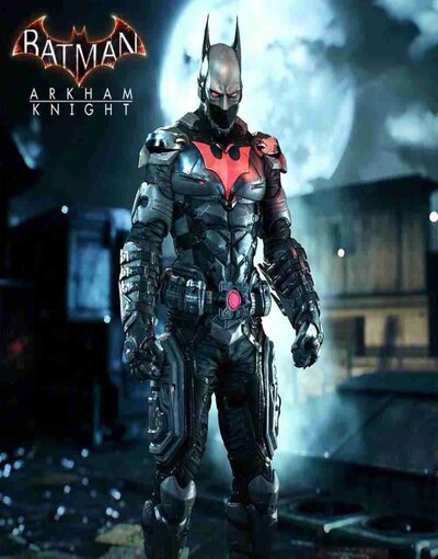 Batman: Arkham Knight 