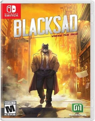 Blacksad Under The Skin