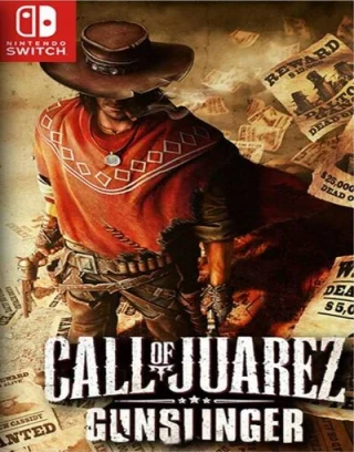 Call of Juarez: Gunslinger
