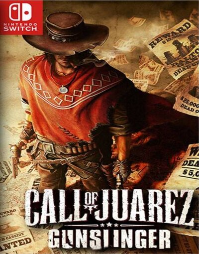 Call of Juarez: Gunslinger