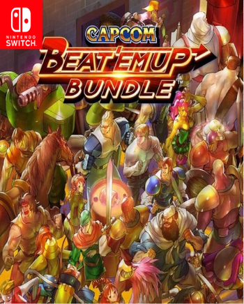 Capcom Beat ‘Em Up Bundle