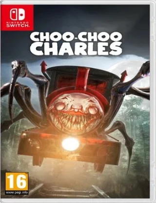 Choo-Choo Charles