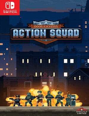 Door Kickers: Action Squad