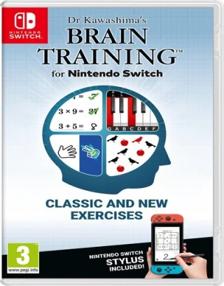 Dr. Kawashima’s Brain Training
